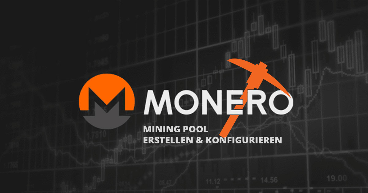 Monero [XMR] Pool Mining - HowTo Install Monero Mining Pool on Linux ...